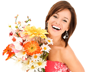 Поздравления с 8 Марта коллегам, начальнице